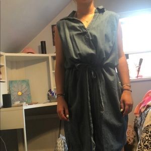 Jean Dress